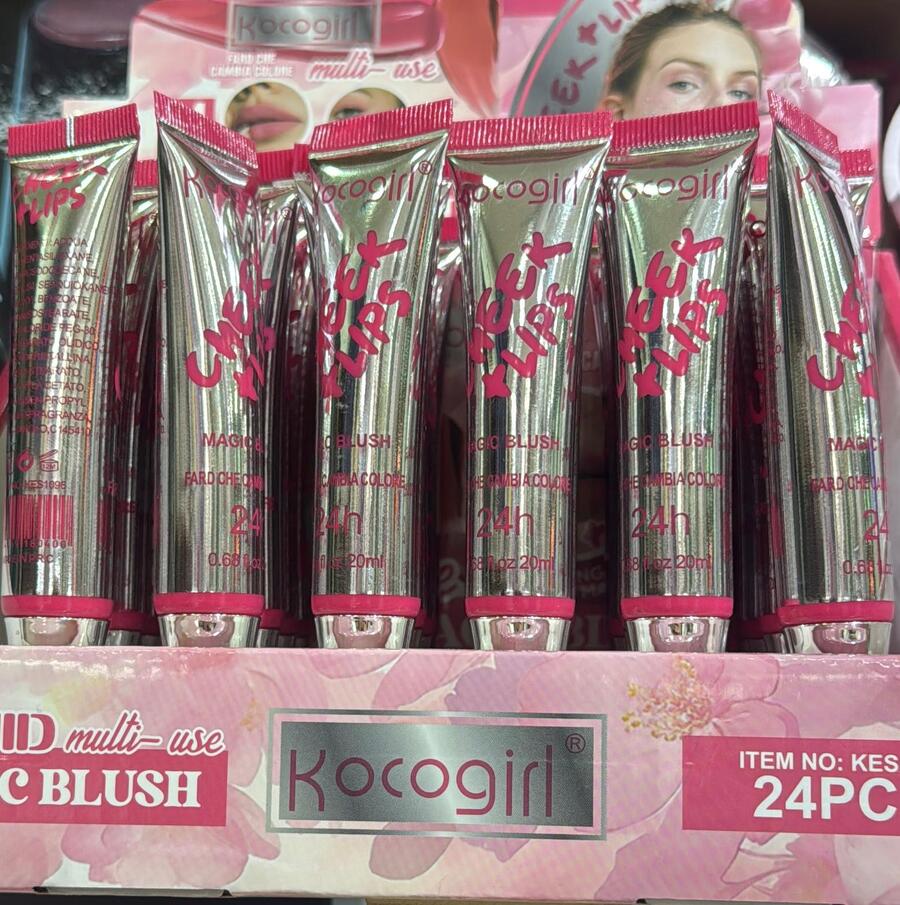 KOCOGIRL CHEECK LIPS MULTIUSE