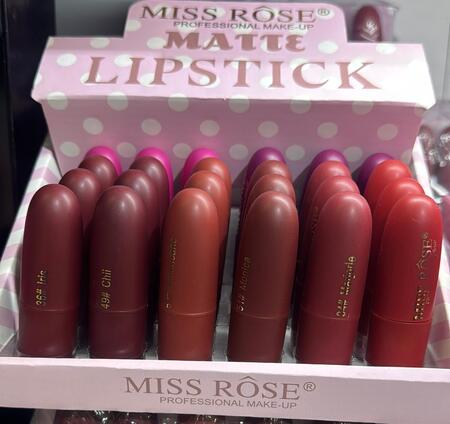 MISS ROSE MATTE LIPSTICK
