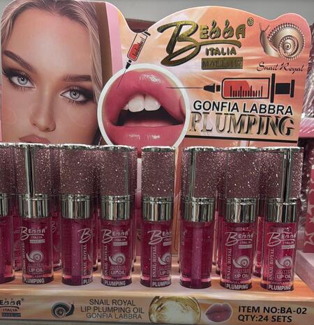 BELLA SNAIL ROYAL LIP PLUMPING OIL