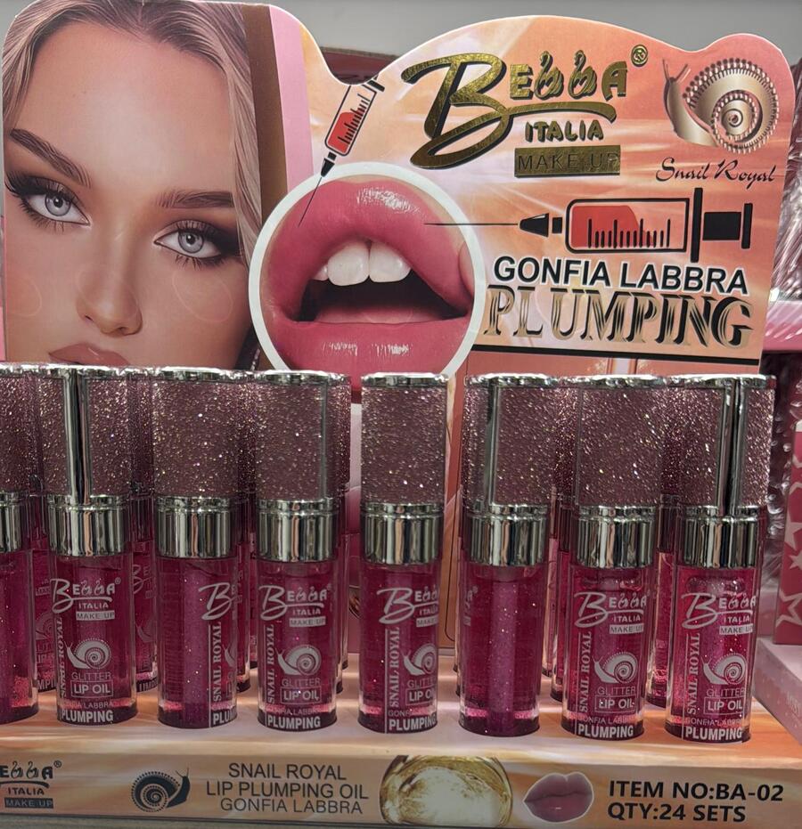 BELLA SNAIL ROYAL LIP PLUMPING OIL