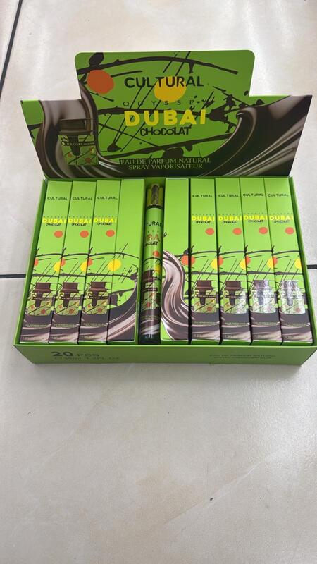 CULTURAL DUBAI CHOCOLAT EDP DA 35 ml