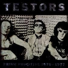 TESTORS - PRIME PRIMITIVE-