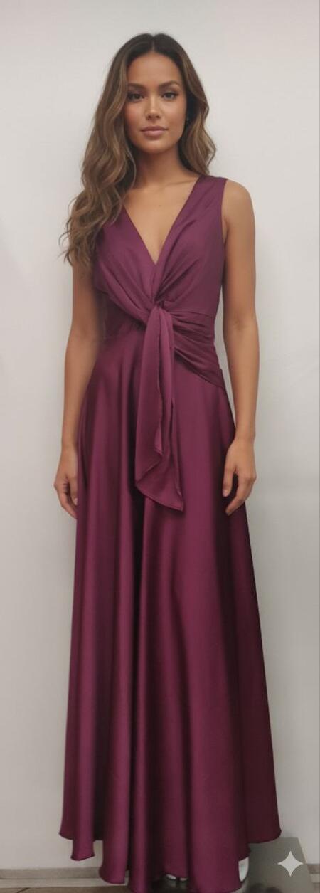 Abito Rinascimento Bordeaux