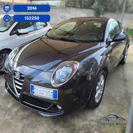 Alfa Romeo MiTo 1.3 JTDm 85 CV S&S Distinctive 