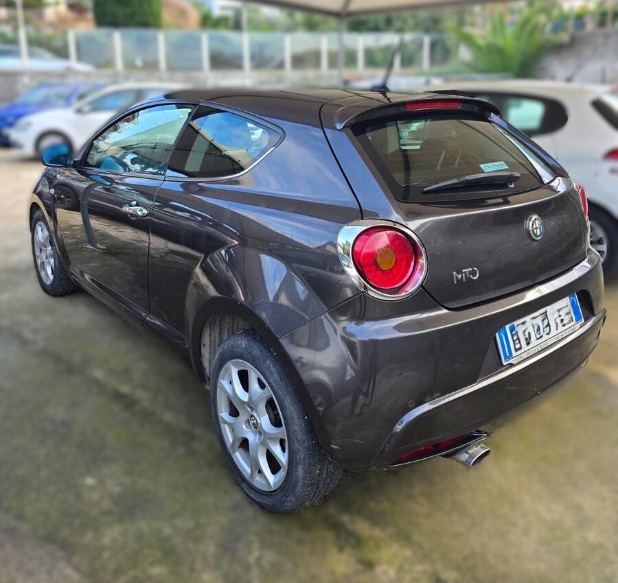 Alfa Romeo MiTo 1.3 JTDm 85 CV S&S Distinctive 