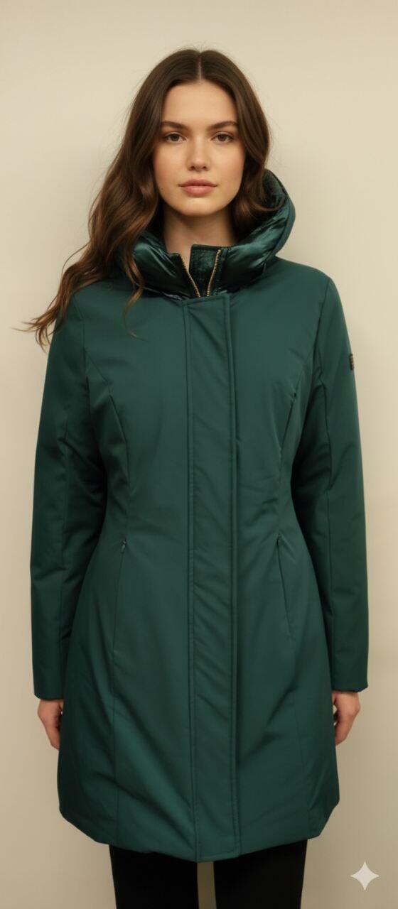 Giaccone Yes Zee unito