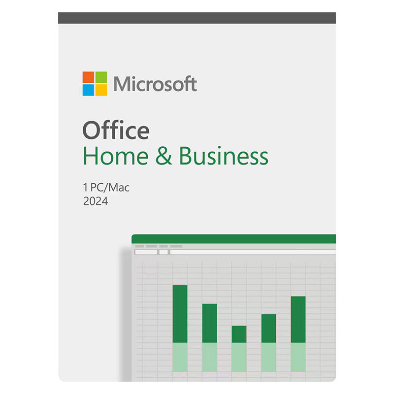 Microsoft Office Home and Business 2024 | Windows/Mac | Licenza ESD