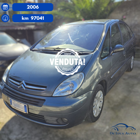 Citroen Xsara Picasso 1.6 HDi 