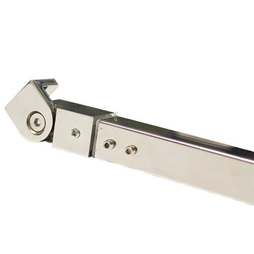 BD10 - Braccetto Regolabile per Vetri Doccia 