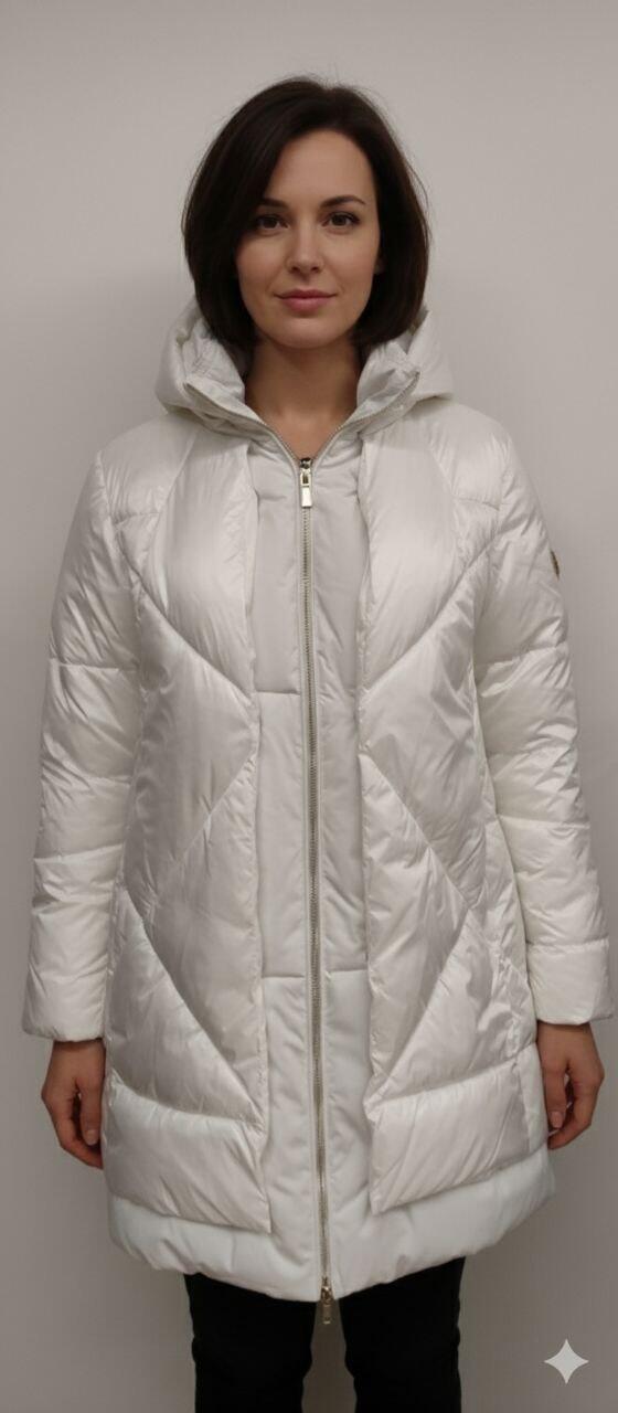 Giaccone Yes Zee Trapuntato