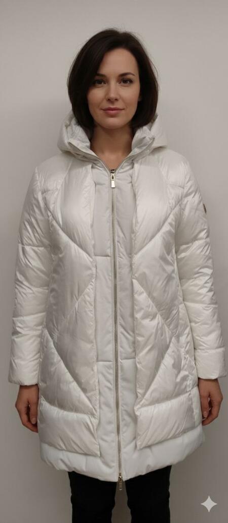 Giaccone Yes Zee Trapuntato