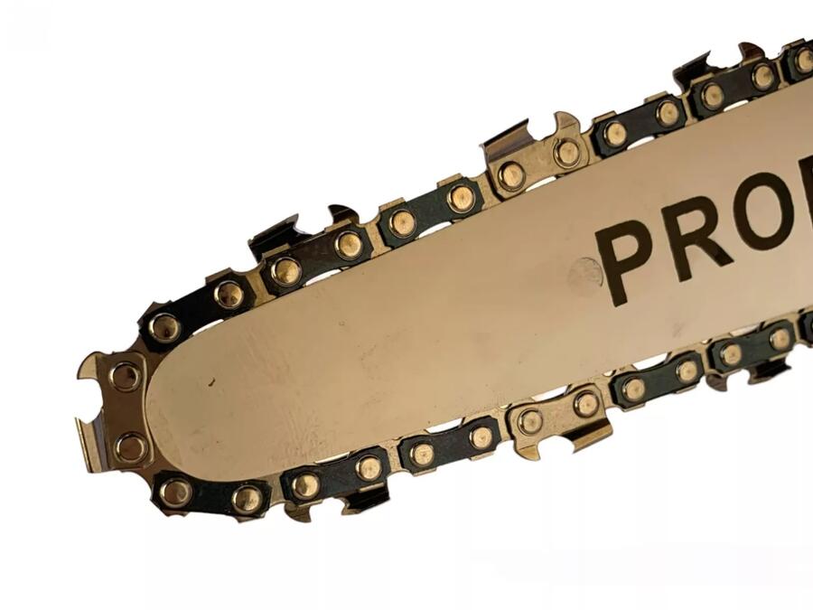 Lama Per Motosega e Barra da 25cm Carving più Catena e Seconda Catena Gratis