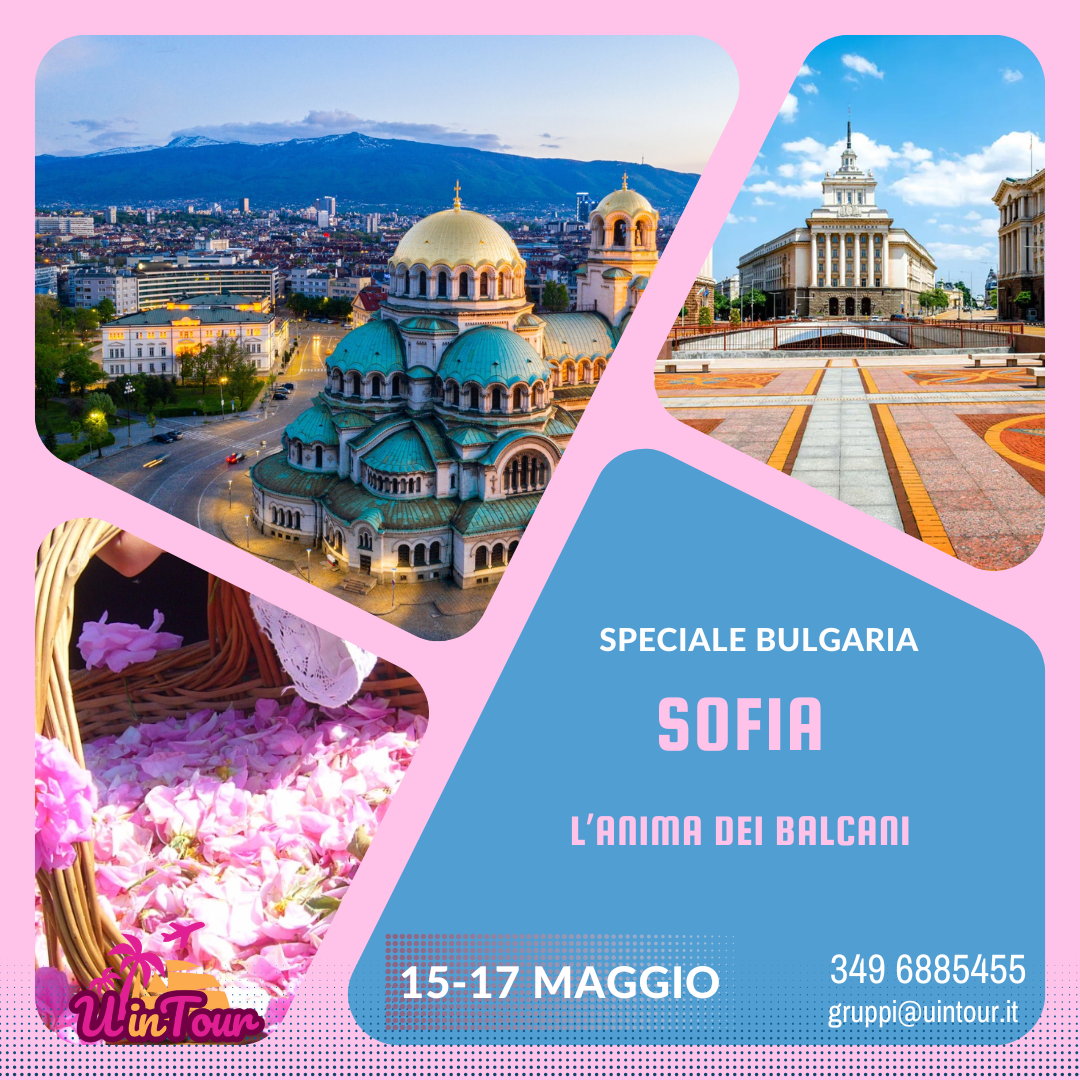 Speciale Bulgaria: Sofia, l’anima dei Balcani - 2 notti
