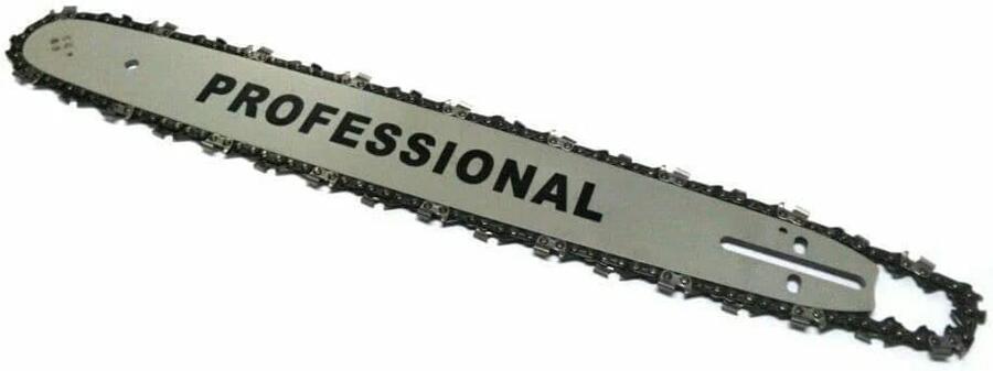 Lama  per Motosega e Barra da 52CC LAMA BARRA 50 CM + CATENA 76 Maglie OMAGGIO 