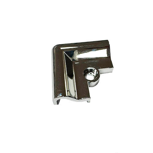 Angolare di Raccordo a  90° Cromo