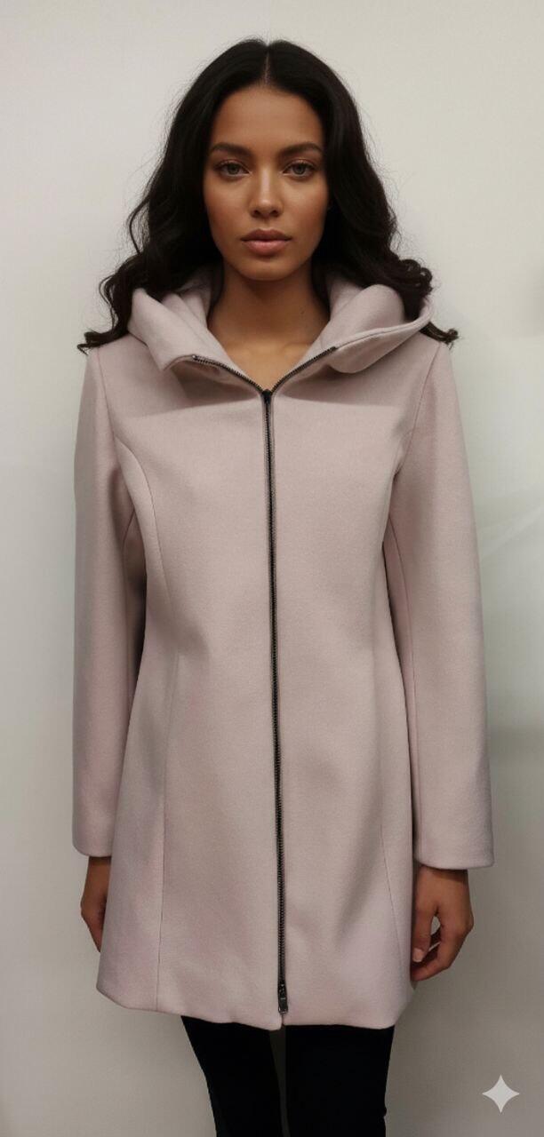 Giaccone Altamira Zip