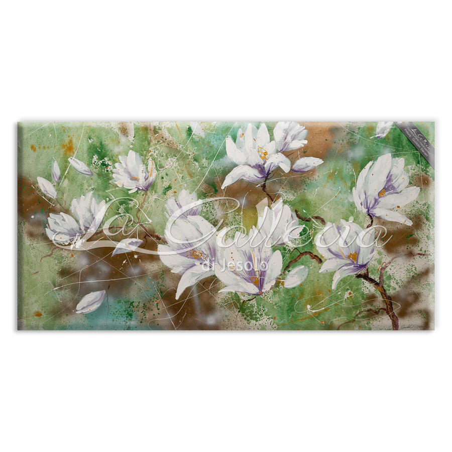 Fioriture silenziose cm 140x70