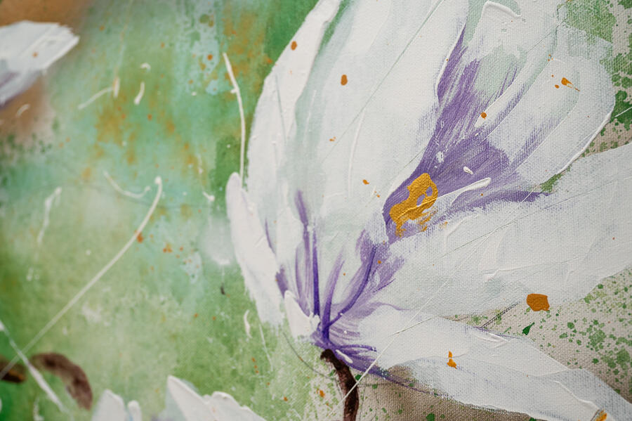 Fioriture silenziose cm 140x70