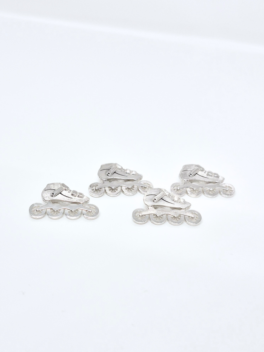 Pattino da Corsa, Ciondolo