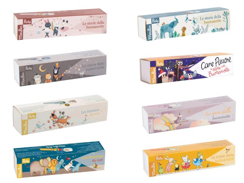 TORCIA PROIETTA STORIE