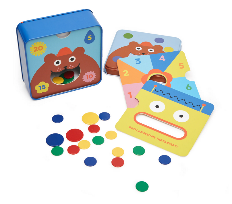 Gioco delle pulci - Tiddlywinks Game