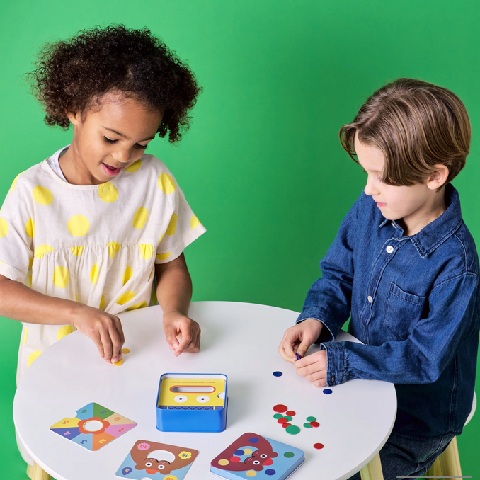 Gioco delle pulci - Tiddlywinks Game