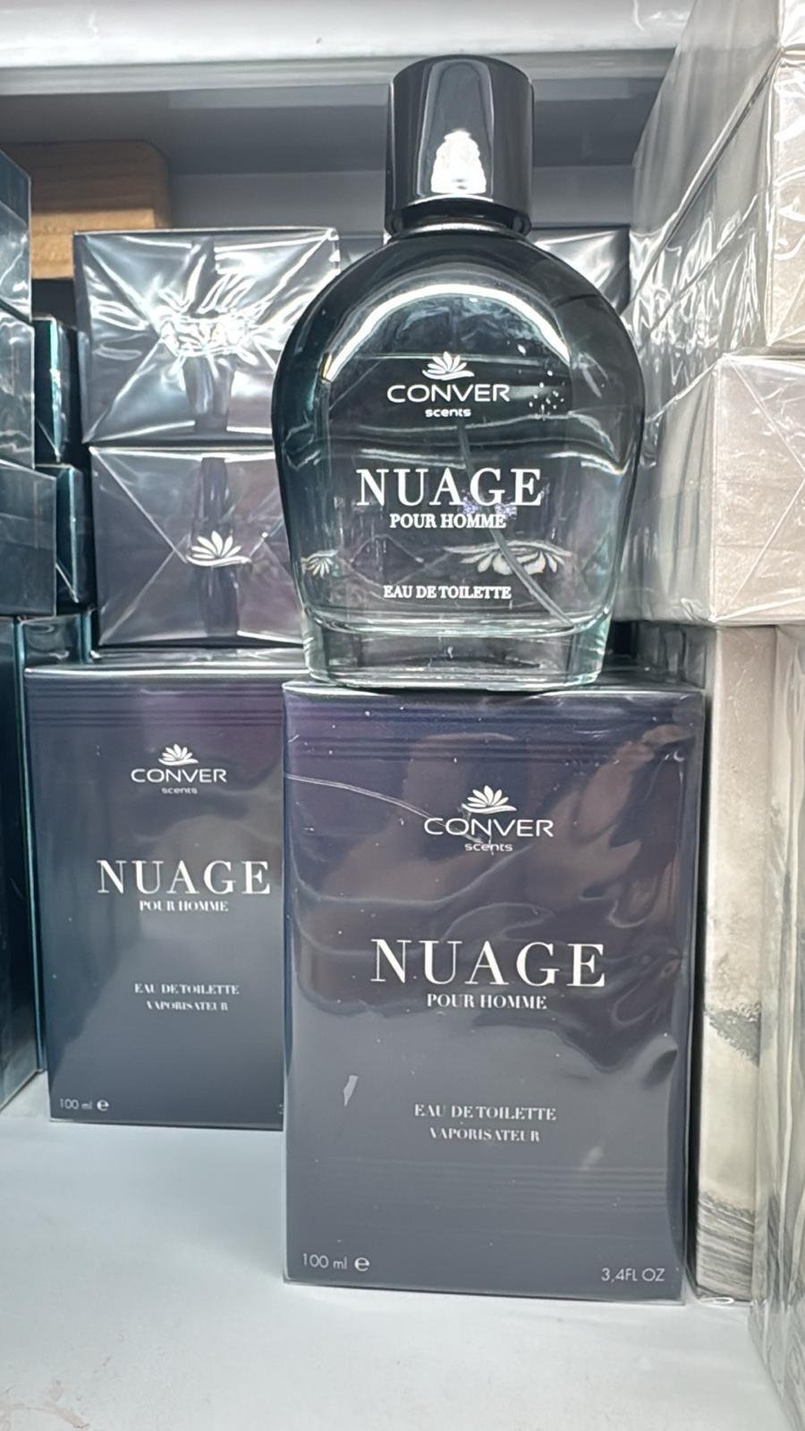 CONVER SCENTS NUAGE EDT DA 100 ml
 [Quantità minima è di 6 pezzi]