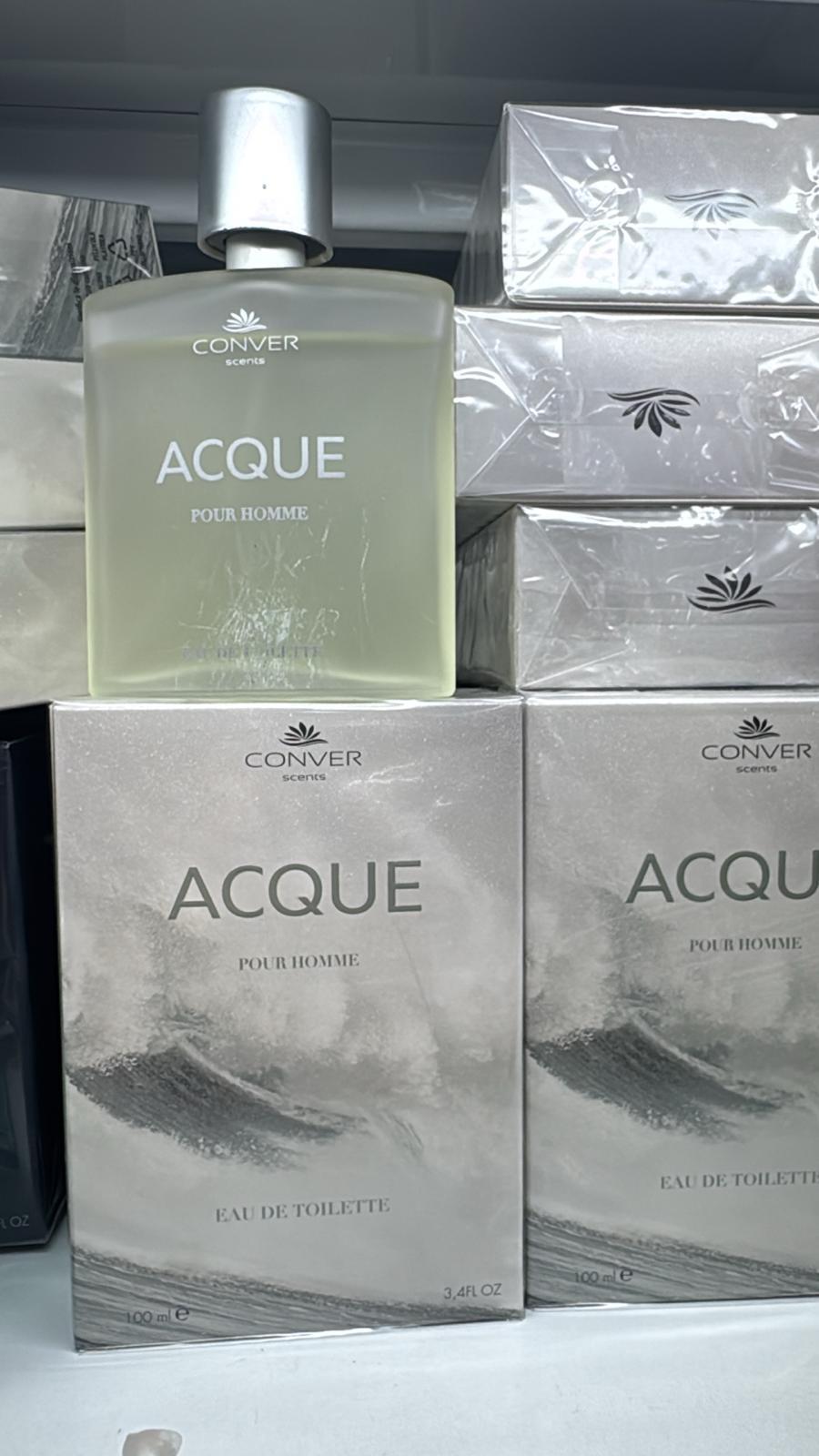 CONVER SCENTS ACQUE EDT DA 100 ml
 [Quantità minima è di 6 pezzi]