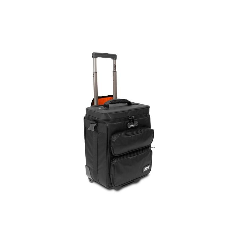 UDG U9880BL/OR - Ultimate Digital Trolley To Go Black/Orange