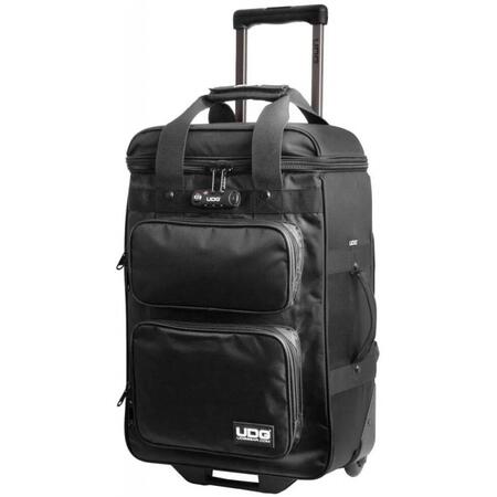 UDG U9024BL/OR - Ultimate Producer Backpack Trolley Black/Orange