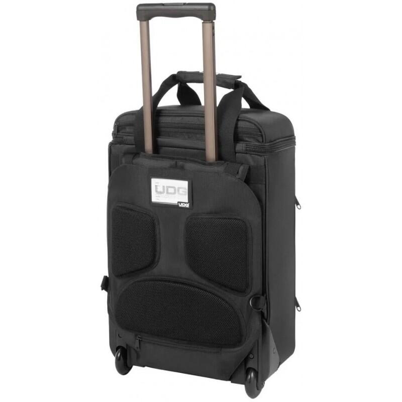 UDG U9024BL/OR - Ultimate Producer Backpack Trolley Black/Orange