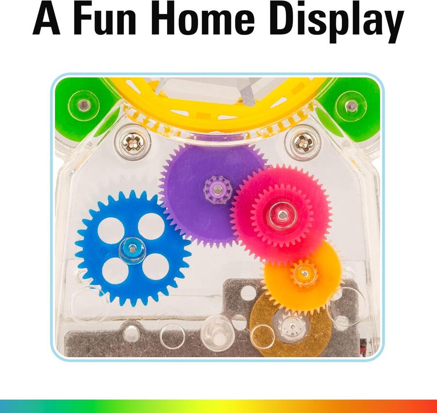 Prisma Crea arcobaleni da tavolo