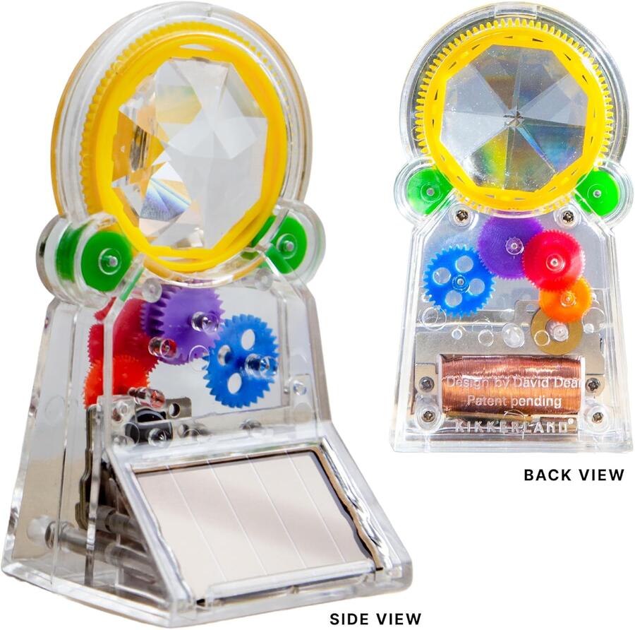 Prisma Crea arcobaleni da tavolo