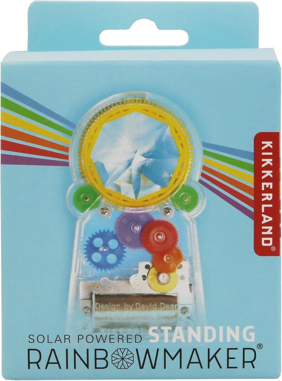 Prisma Crea arcobaleni da tavolo