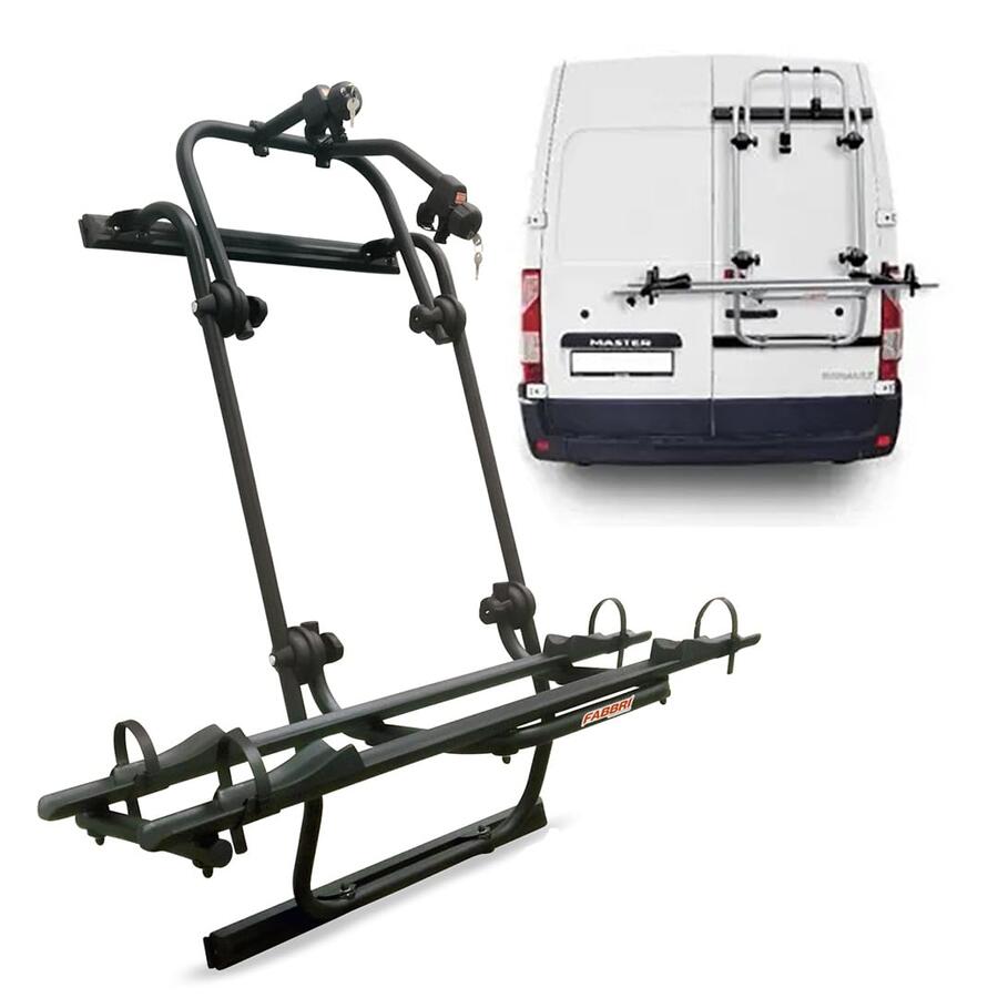 PORTABICI VAN CAMPERIZZATI TREMONT A E B 