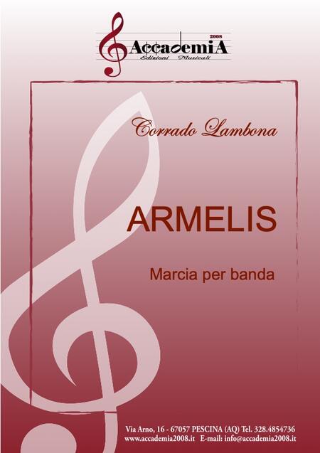 ARMELIS - Corrado Lambona