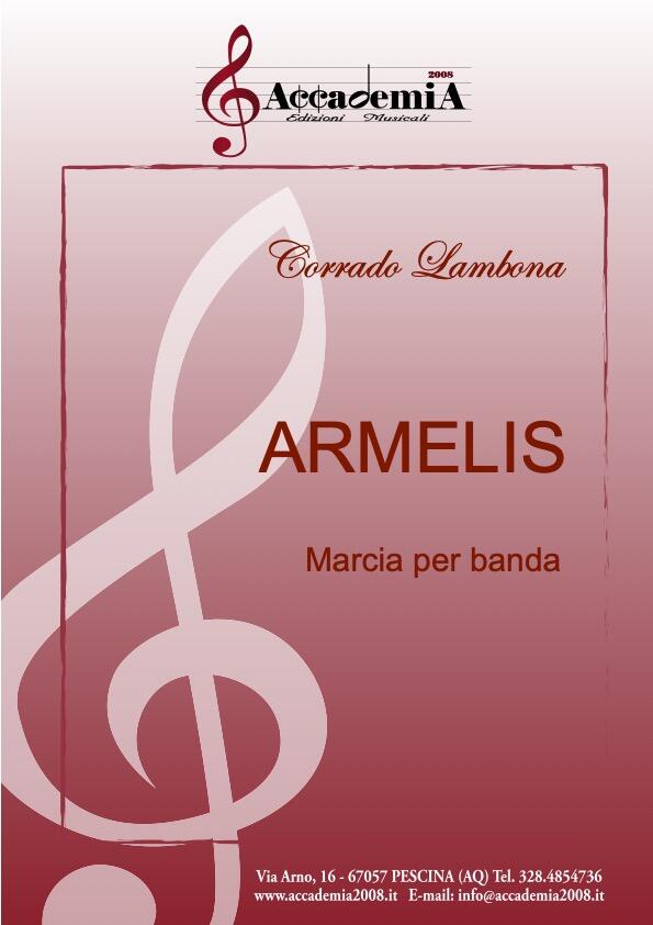 ARMELIS - Corrado Lambona