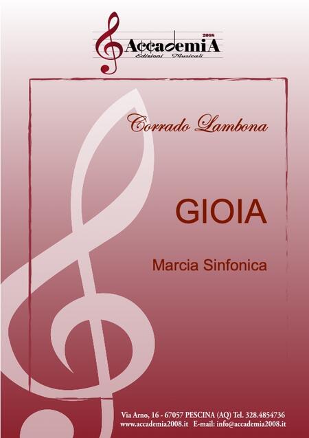 GIOIA - Corrado Lambona