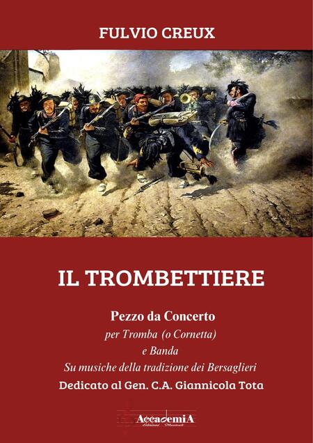 IL TROMBETTIERE - Fulvio Creux