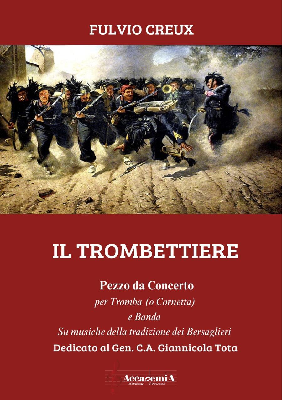 IL TROMBETTIERE - Fulvio Creux