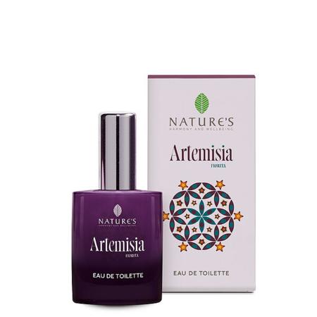 Nature's ARTEMISIA FIORITA Eau de Toilette  50 ml