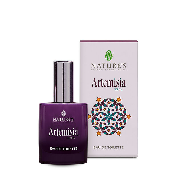 Nature's ARTEMISIA FIORITA Eau de Toilette  50 ml