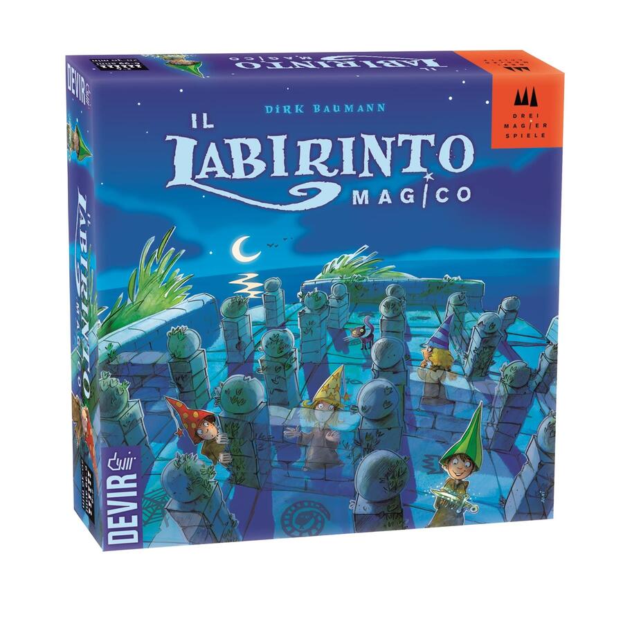 Il Labirinto Magico