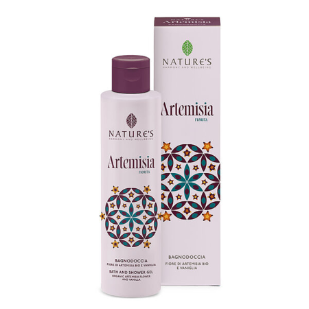 Nature's ARTEMISIA FIORITA Bagnodoccia  200 ml