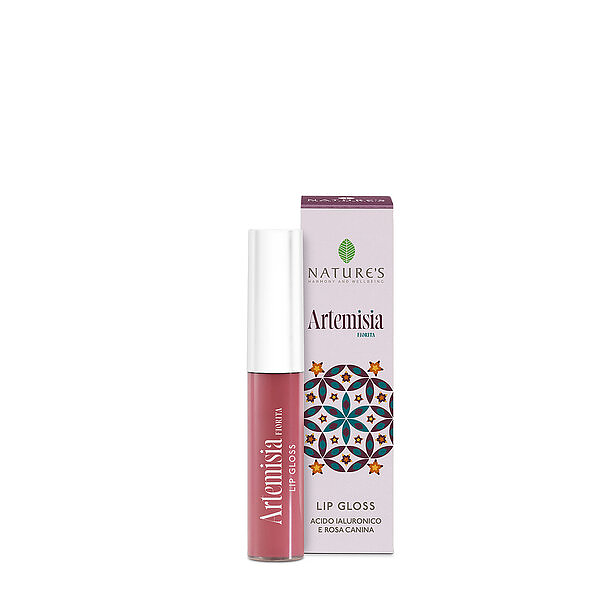 Nature's ARTEMISIA FIORITA Lip Gloss 