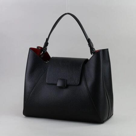  Borsa in Pelle NERA 