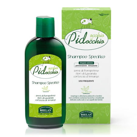 Helan - Occhio al Pidocchio Shampoo