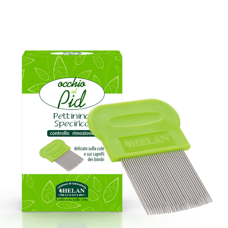 Helan - Occhio al Pid Pettinino specifico