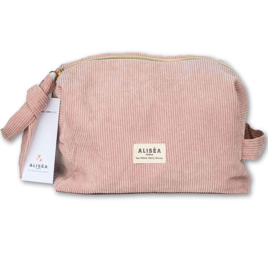 Beauty Case Zucchero Filato – L’Organizer Perfetto per la Famiglia