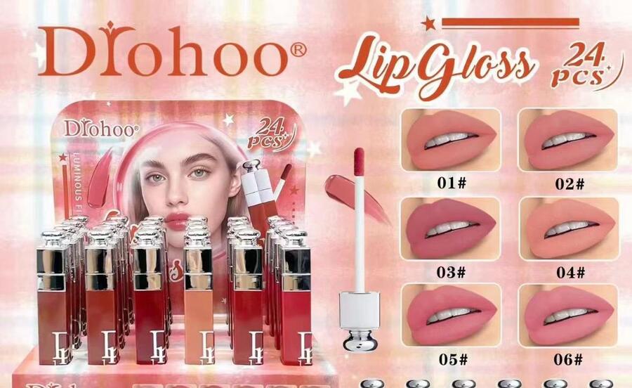 DROHOO LIP GLOSS LUMINOUS (Dupe DIOR)